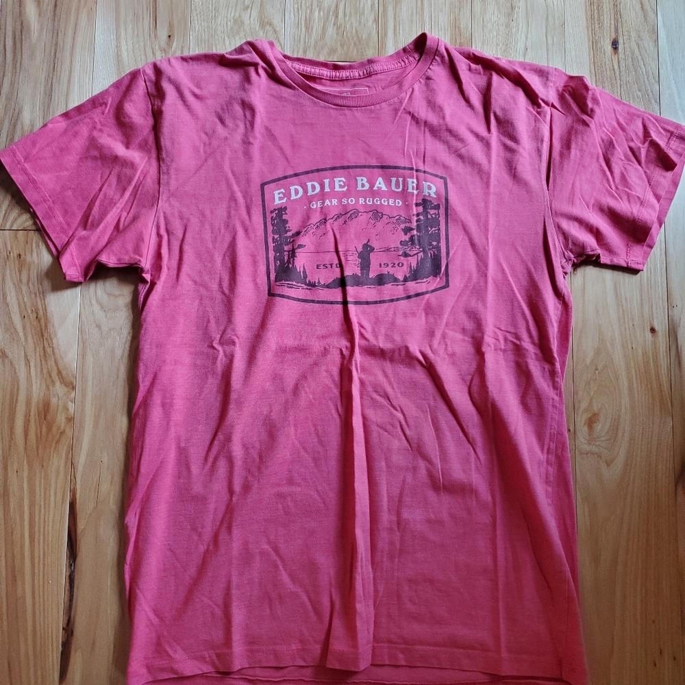 Eddie Bauer Gear So Rugged T-Shirt